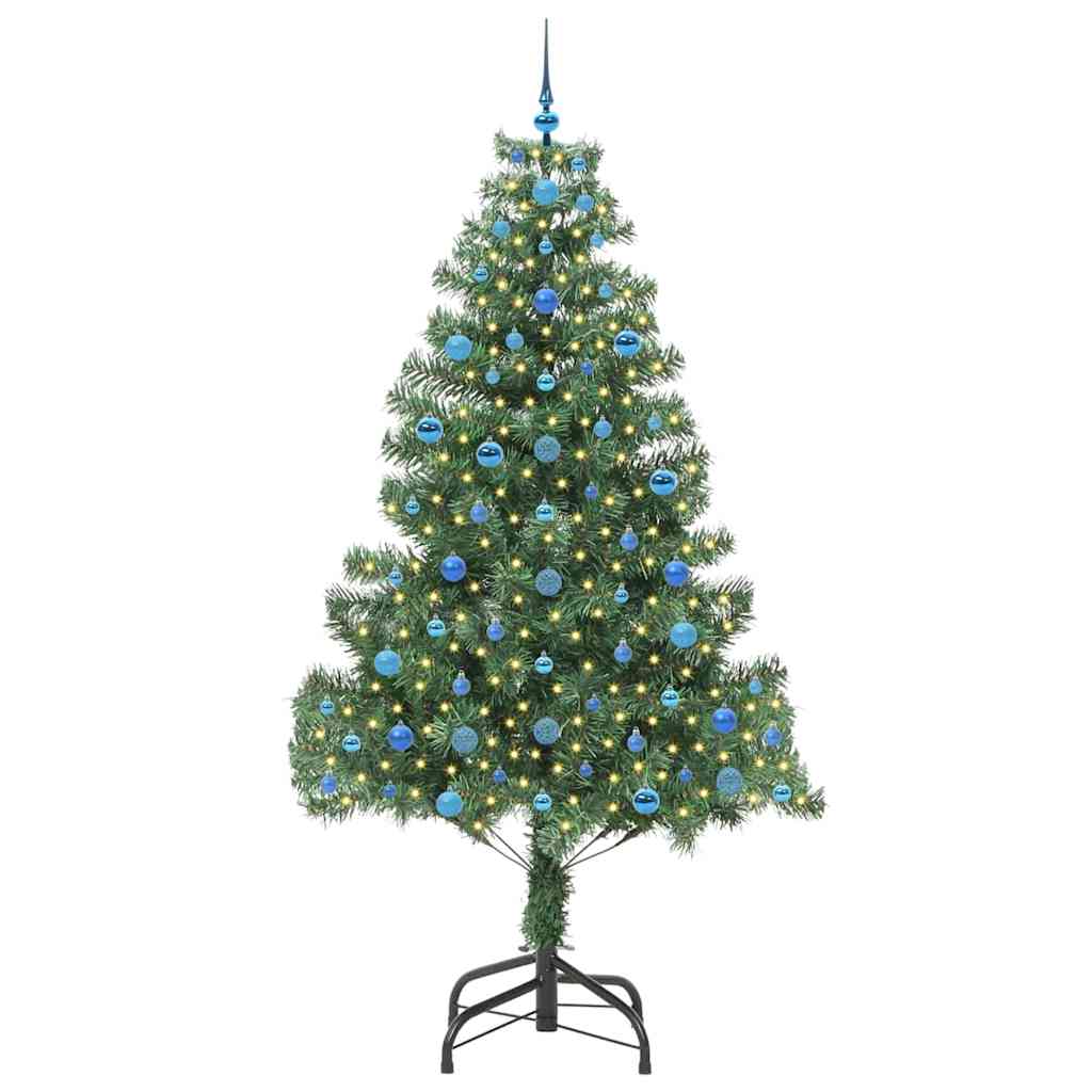 Albero di Natale Verde 210 cm PVC