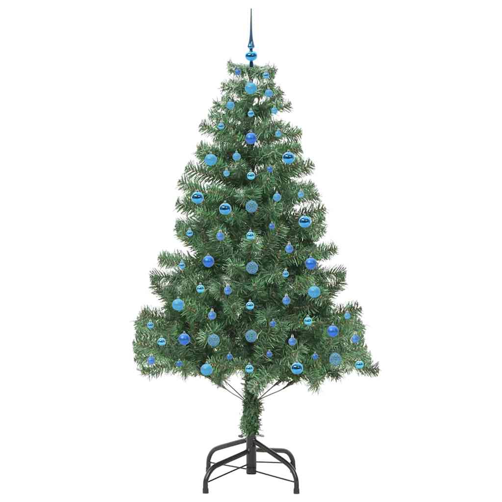 Albero di Natale Verde 210 cm PVC