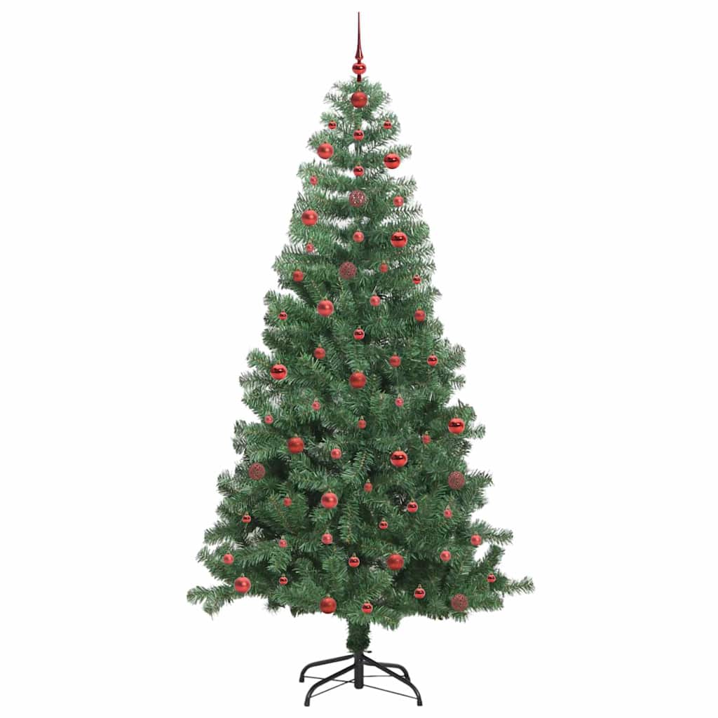 Albero di Natale Verde 240 cm PVC