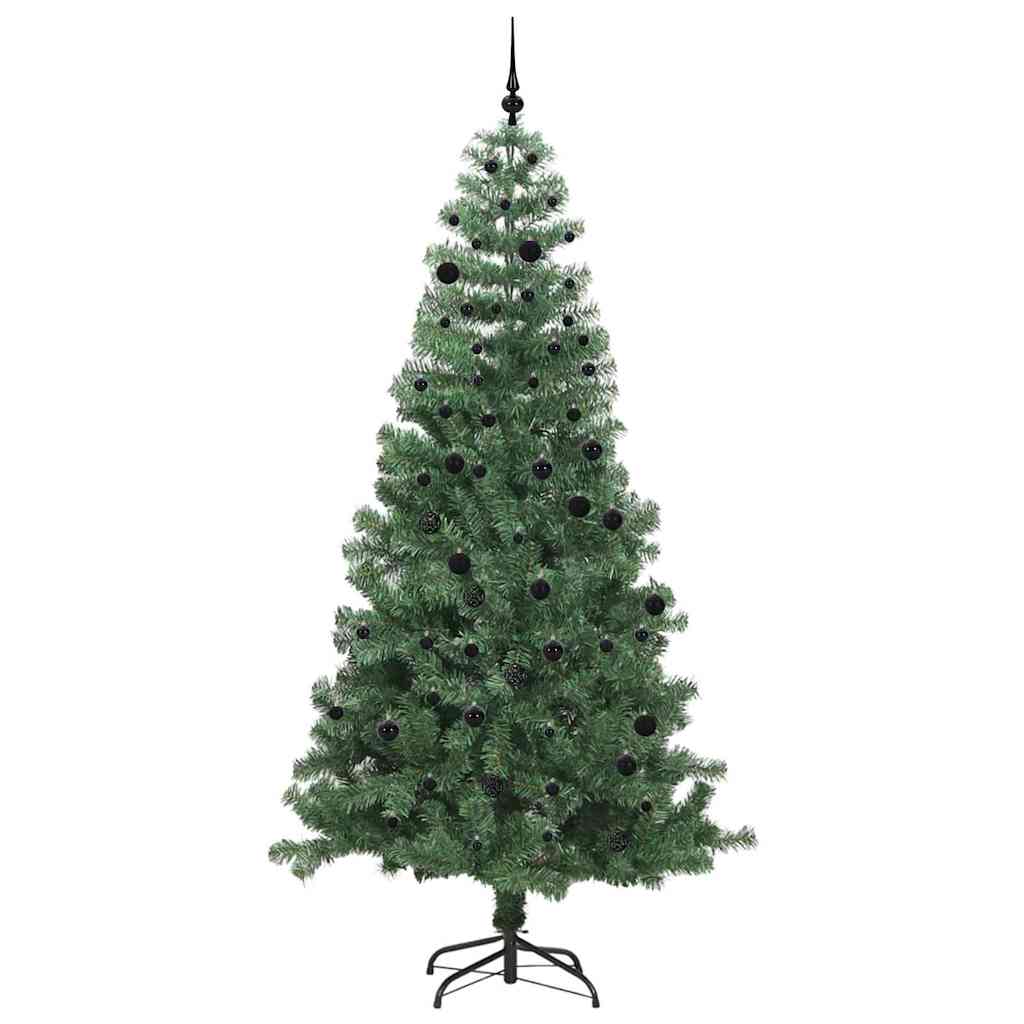Albero di Natale Verde 240 cm PVC