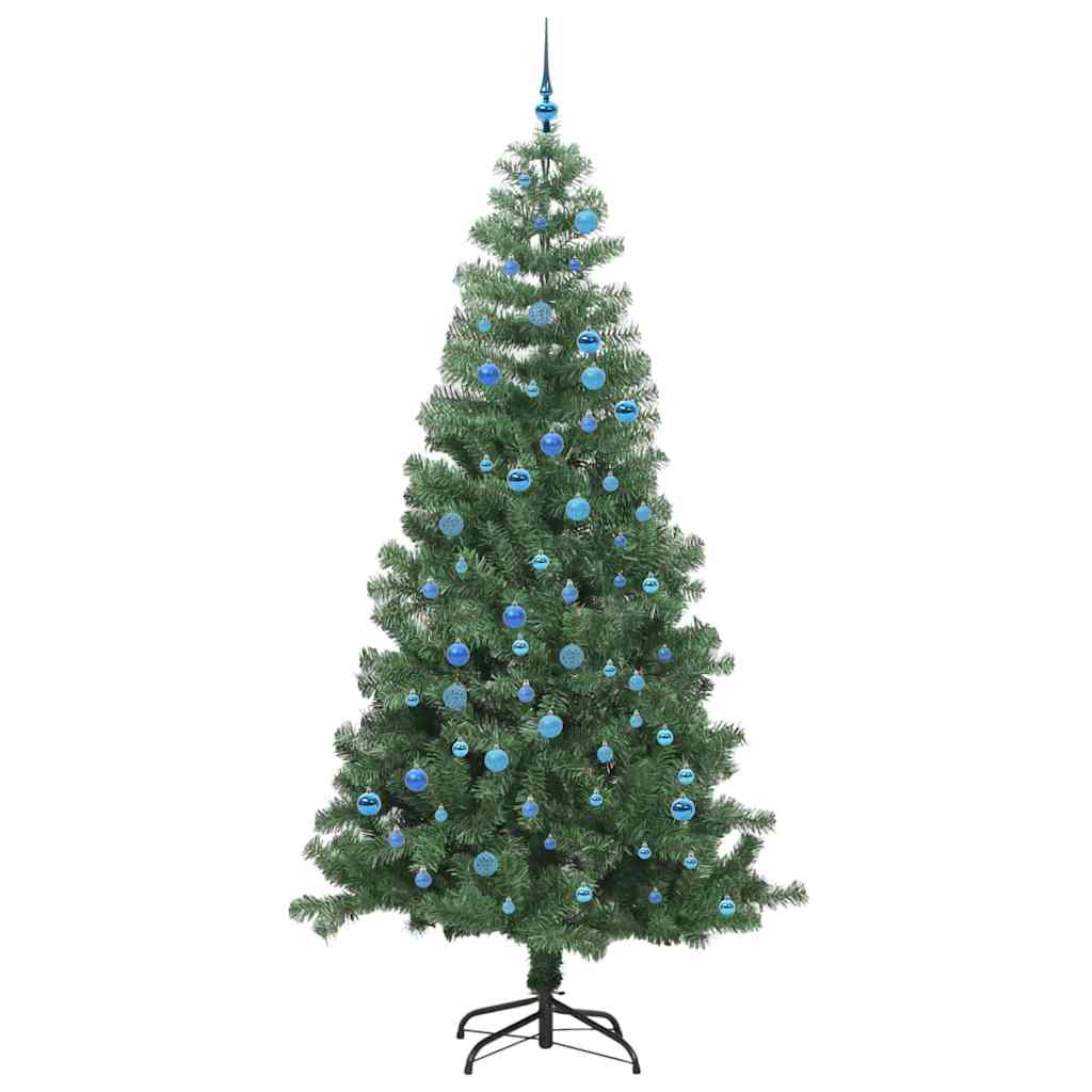 Albero di Natale Verde 240 cm PVC