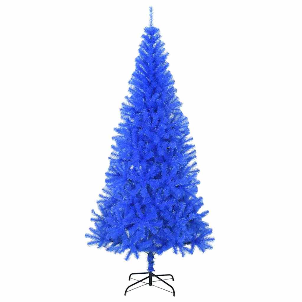 Albero di Natale Blu 180 cm PVC