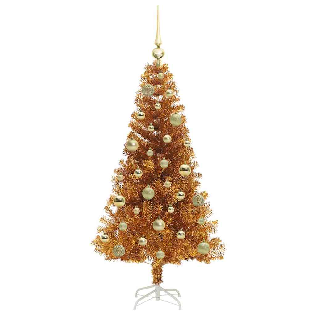 Albero di Natale Oro 120 cm PET