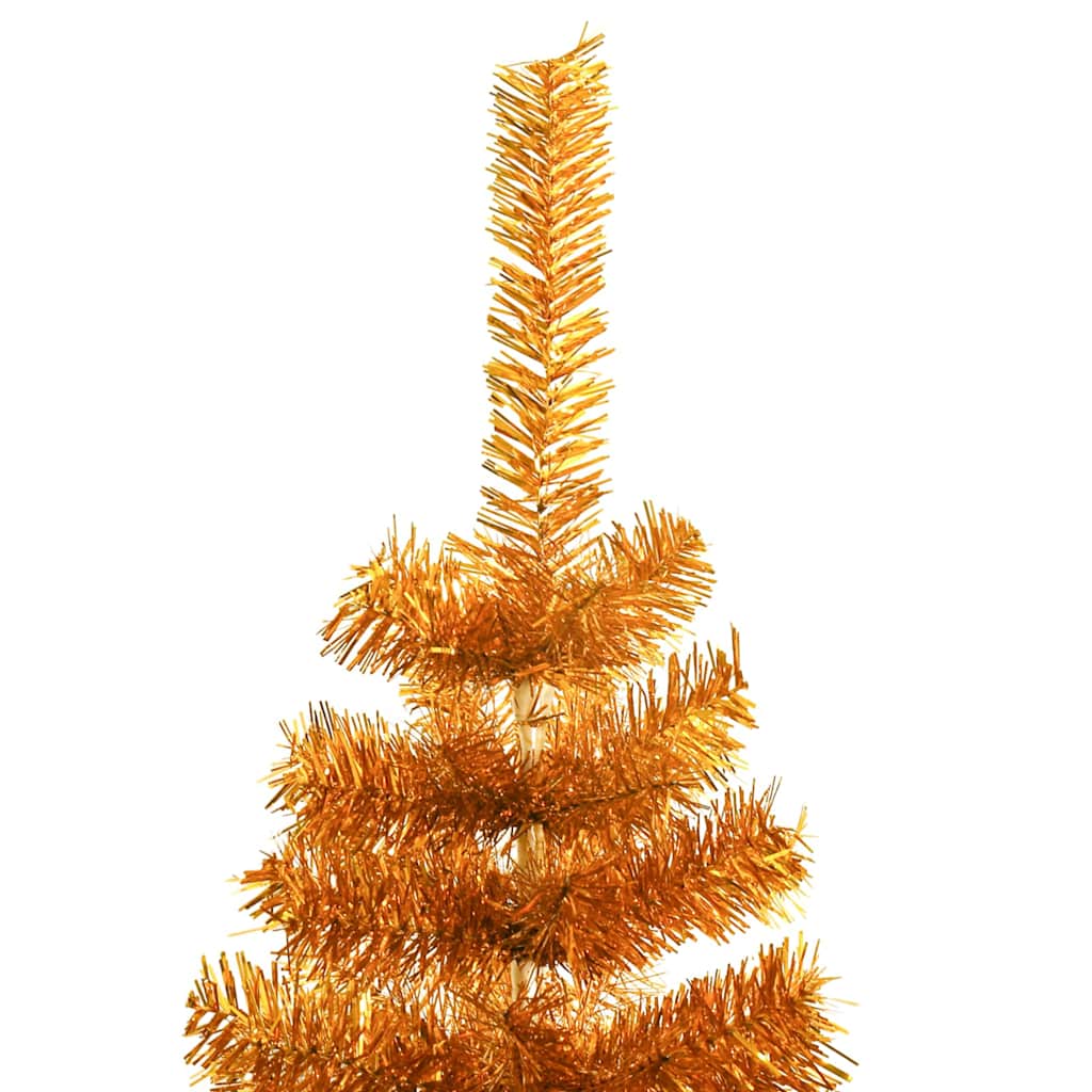Albero di Natale Oro 120 cm PET