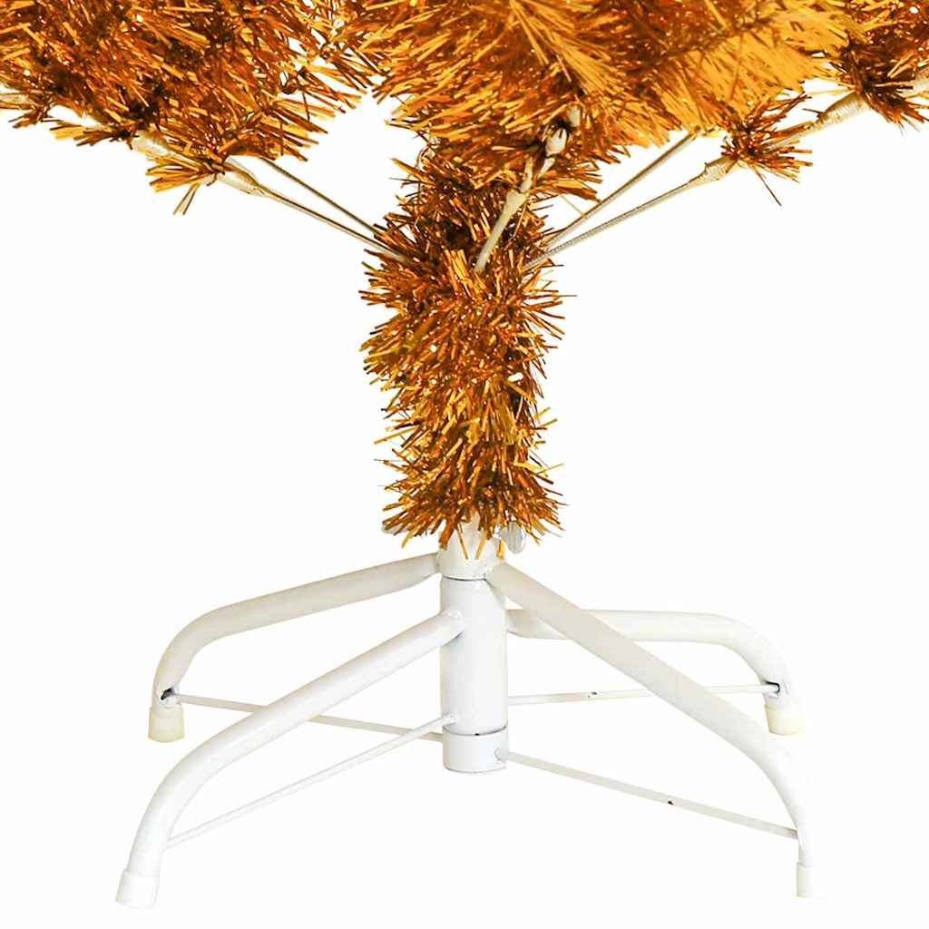 Albero di Natale Oro 120 cm PET