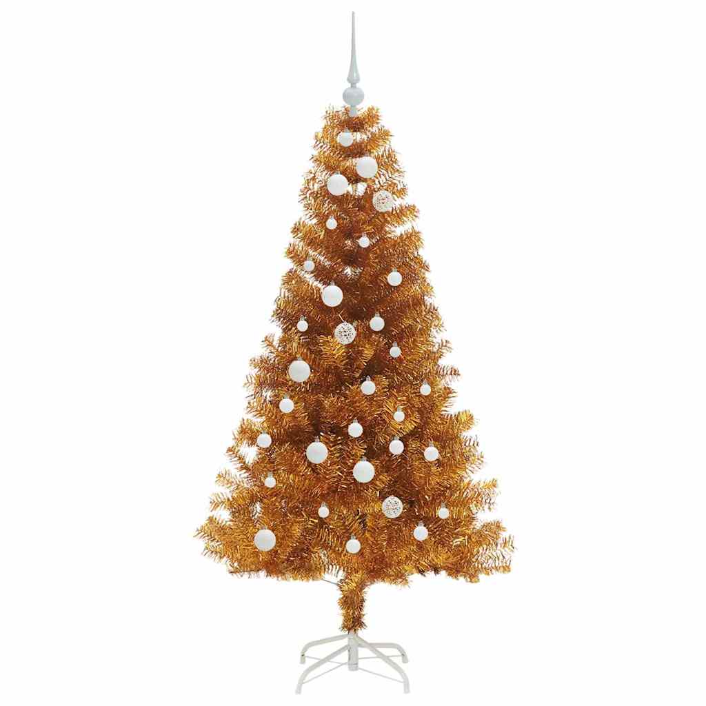 Albero di Natale Oro 150 cm PET