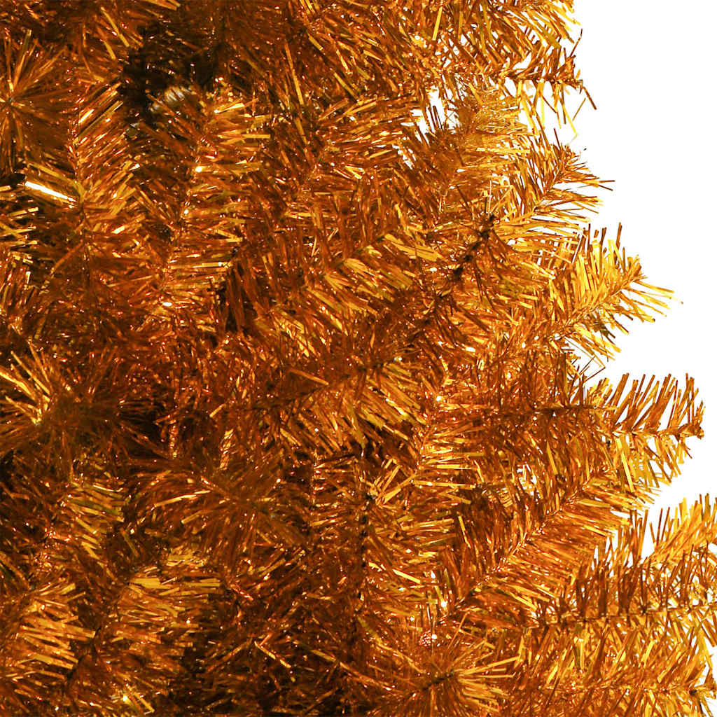 Albero di Natale Oro 150 cm PET