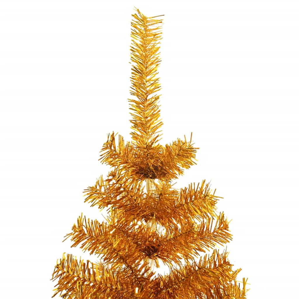 Albero di Natale Oro 180 cm PET