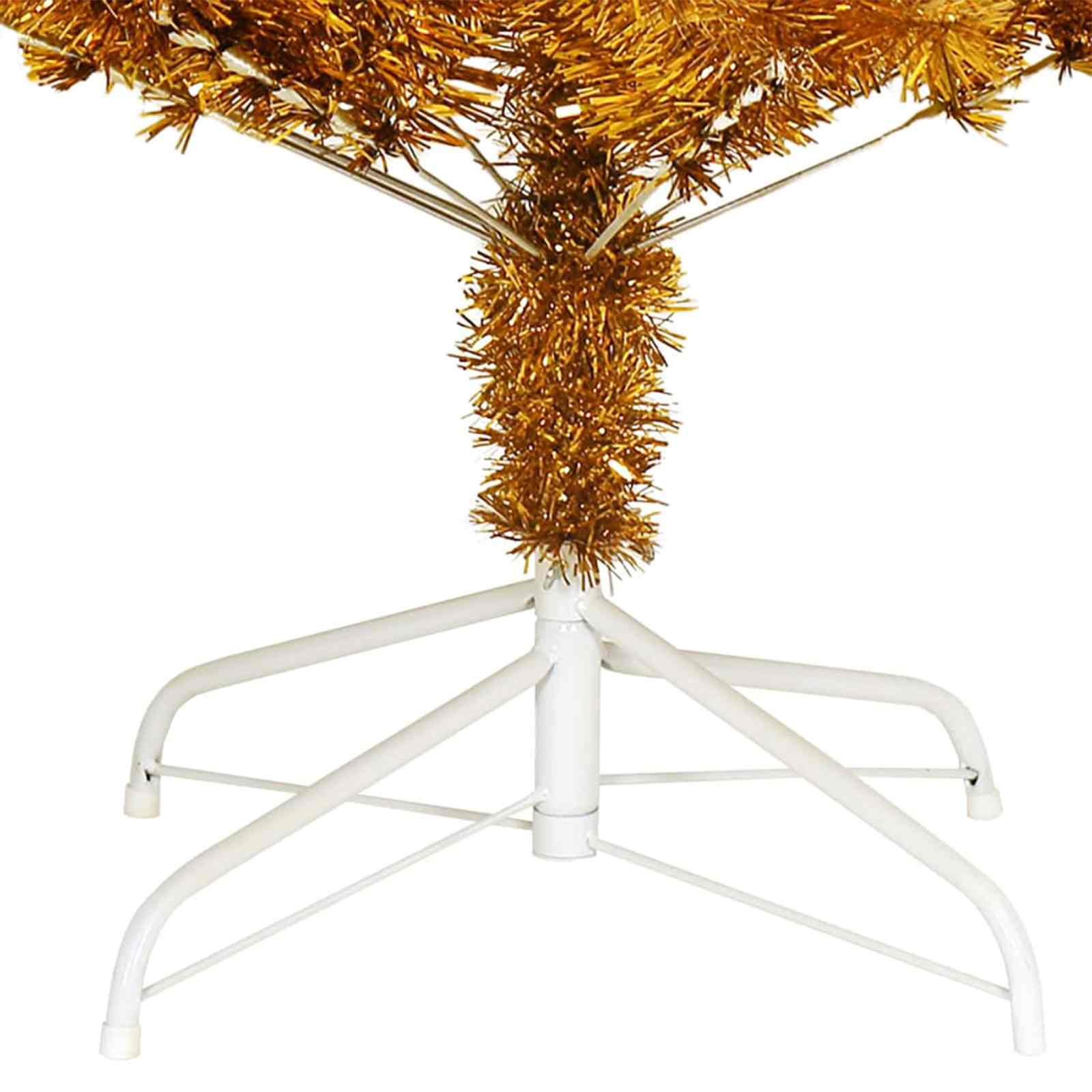 Albero di Natale Oro 180 cm PET