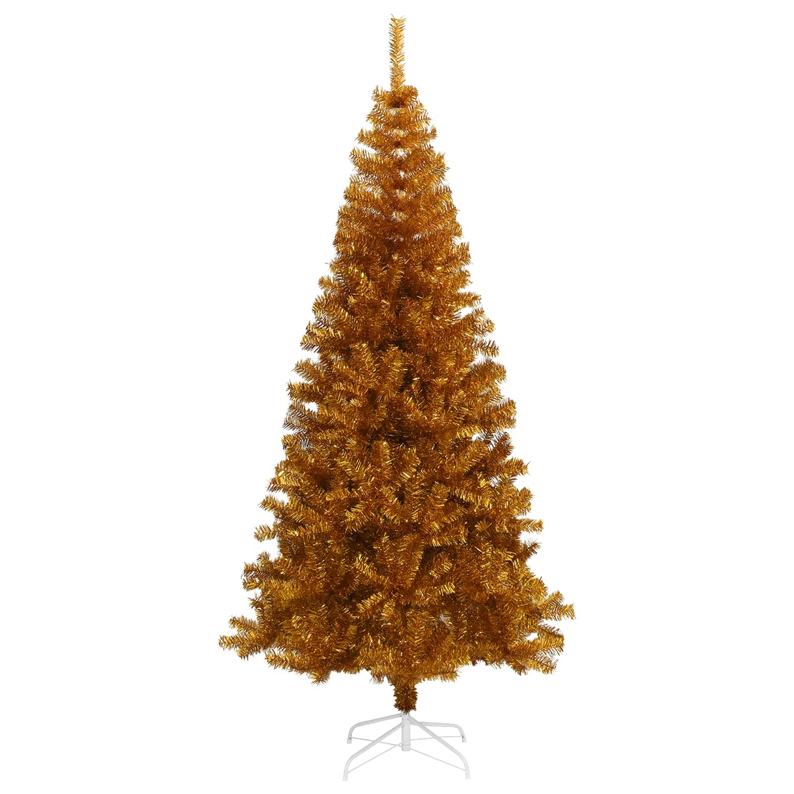 Albero di Natale Oro 180 cm PET
