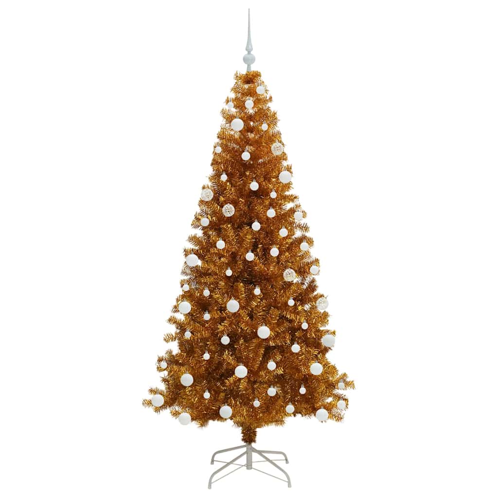 Albero di Natale Oro 180 cm PET