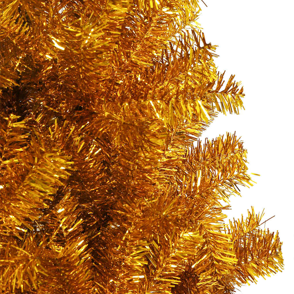 Albero di Natale Oro 180 cm PET