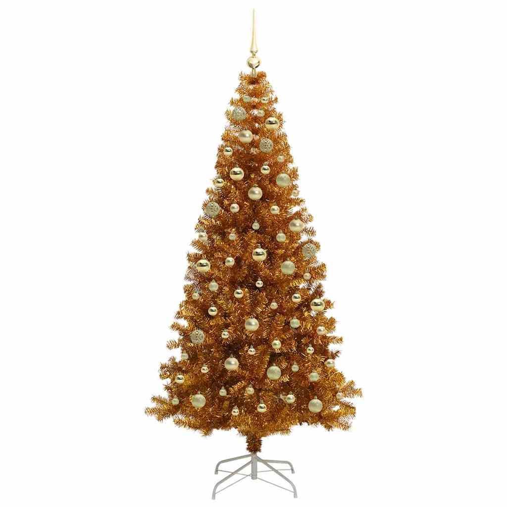Albero di Natale Oro 180 cm PET