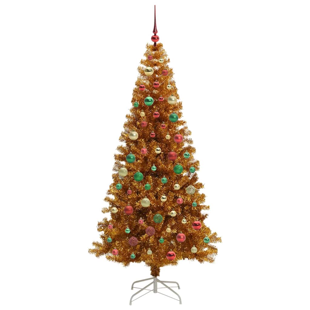 Albero di Natale Oro 180 cm PET
