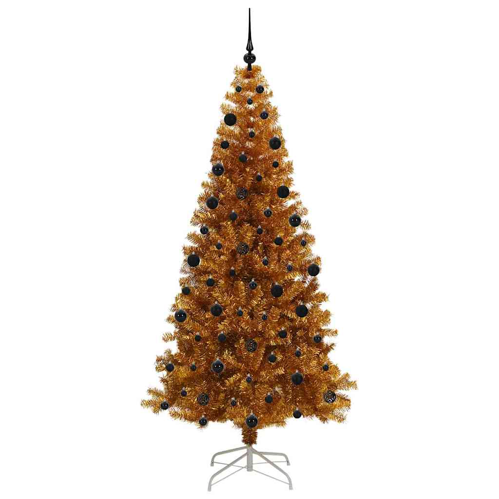 Albero di Natale Oro 210 cm PET