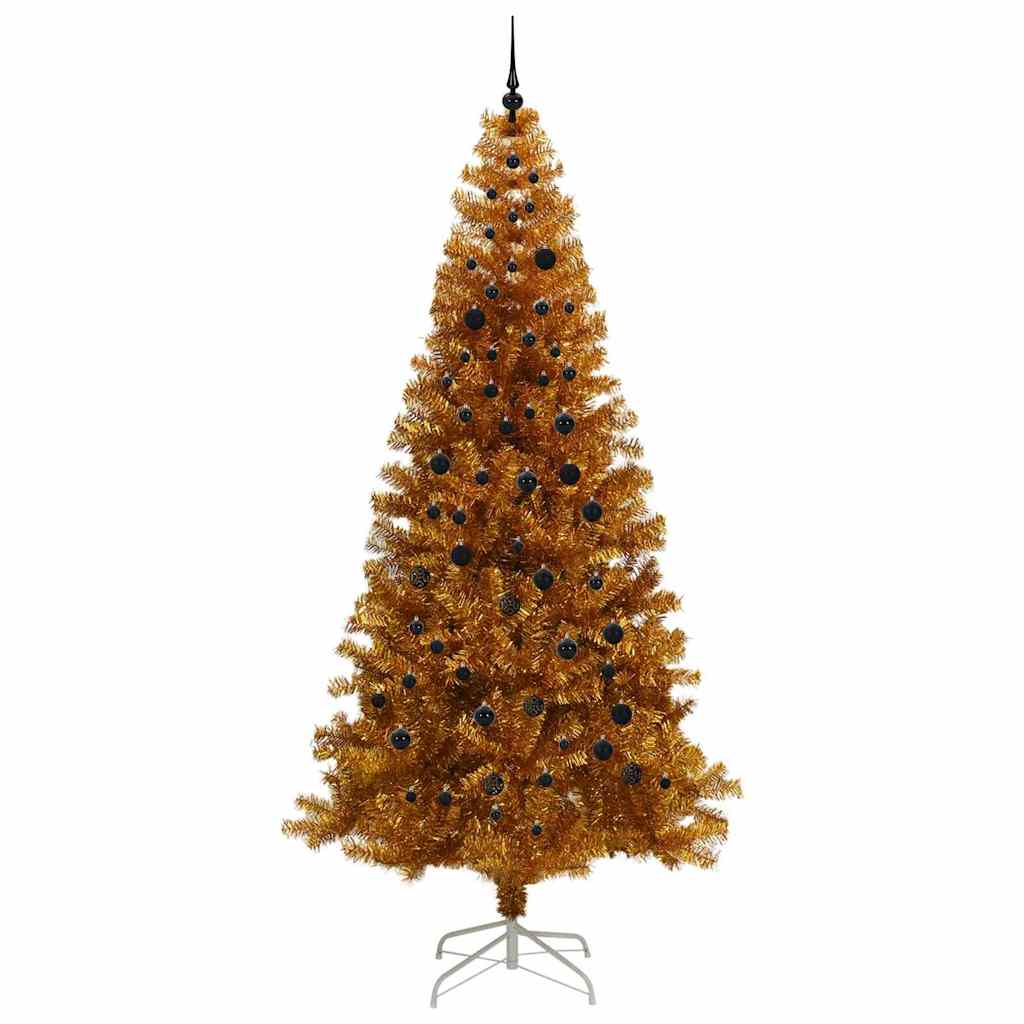 Albero di Natale Oro 240 cm PET