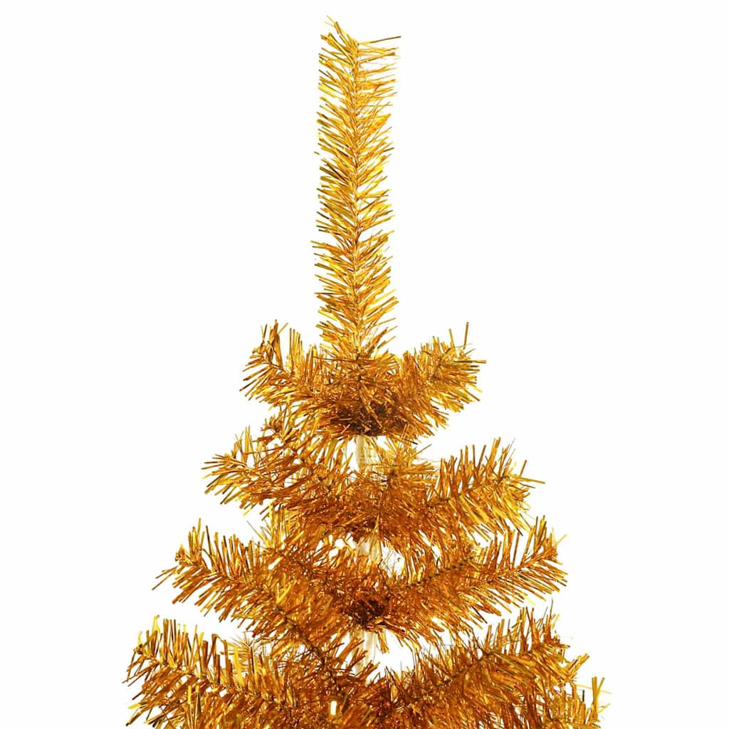 Albero di Natale Oro 240 cm PET