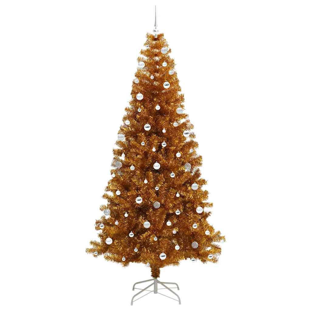 Albero di Natale Oro 240 cm PET