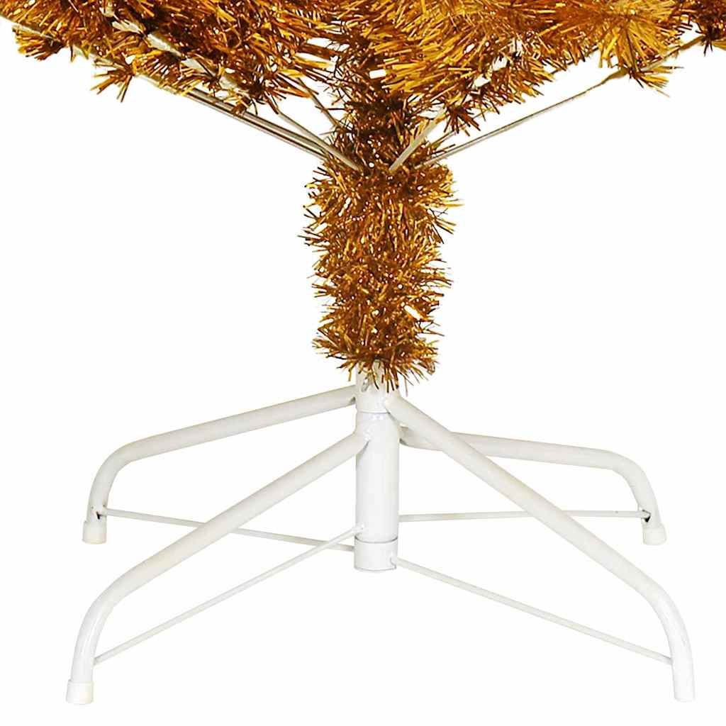 Albero di Natale Oro 240 cm PET
