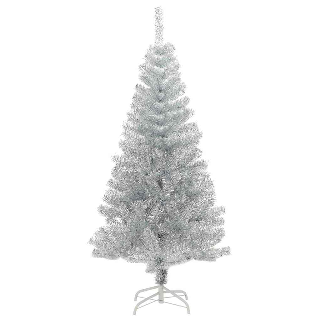 Albero di Natale Argento 150 cm PET
