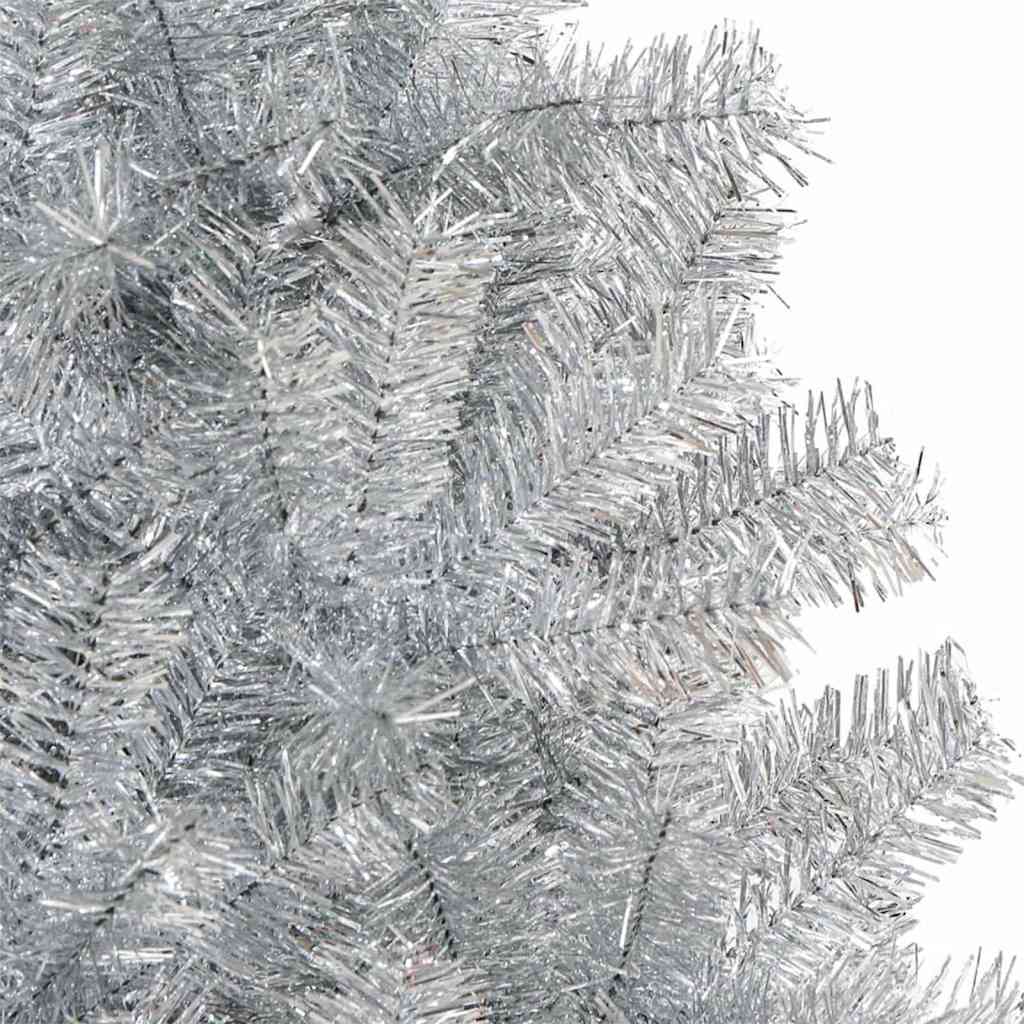 Albero di Natale Argento 180 cm PET
