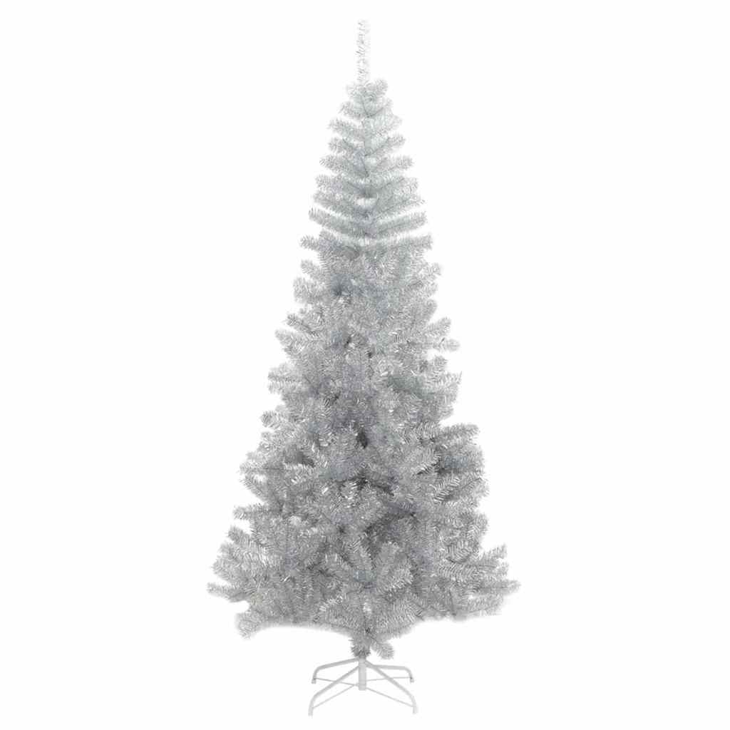 Albero di Natale Argento 180 cm PET
