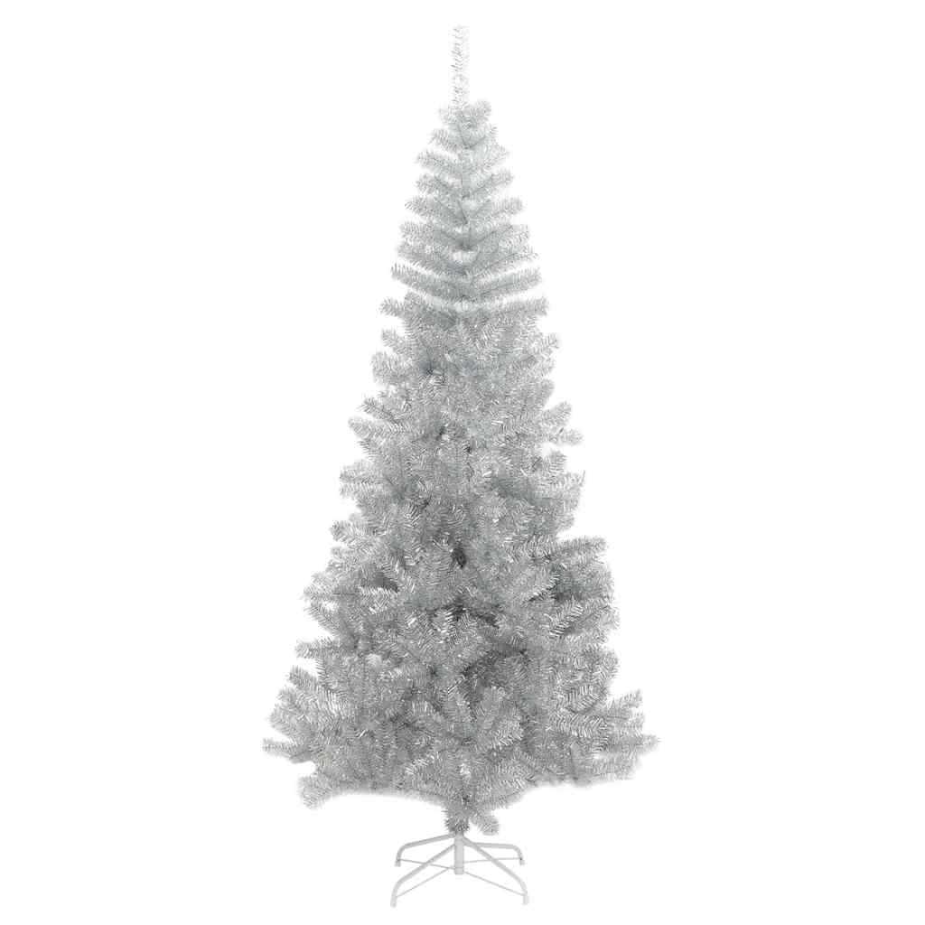 Albero di Natale Argento 180 cm PET