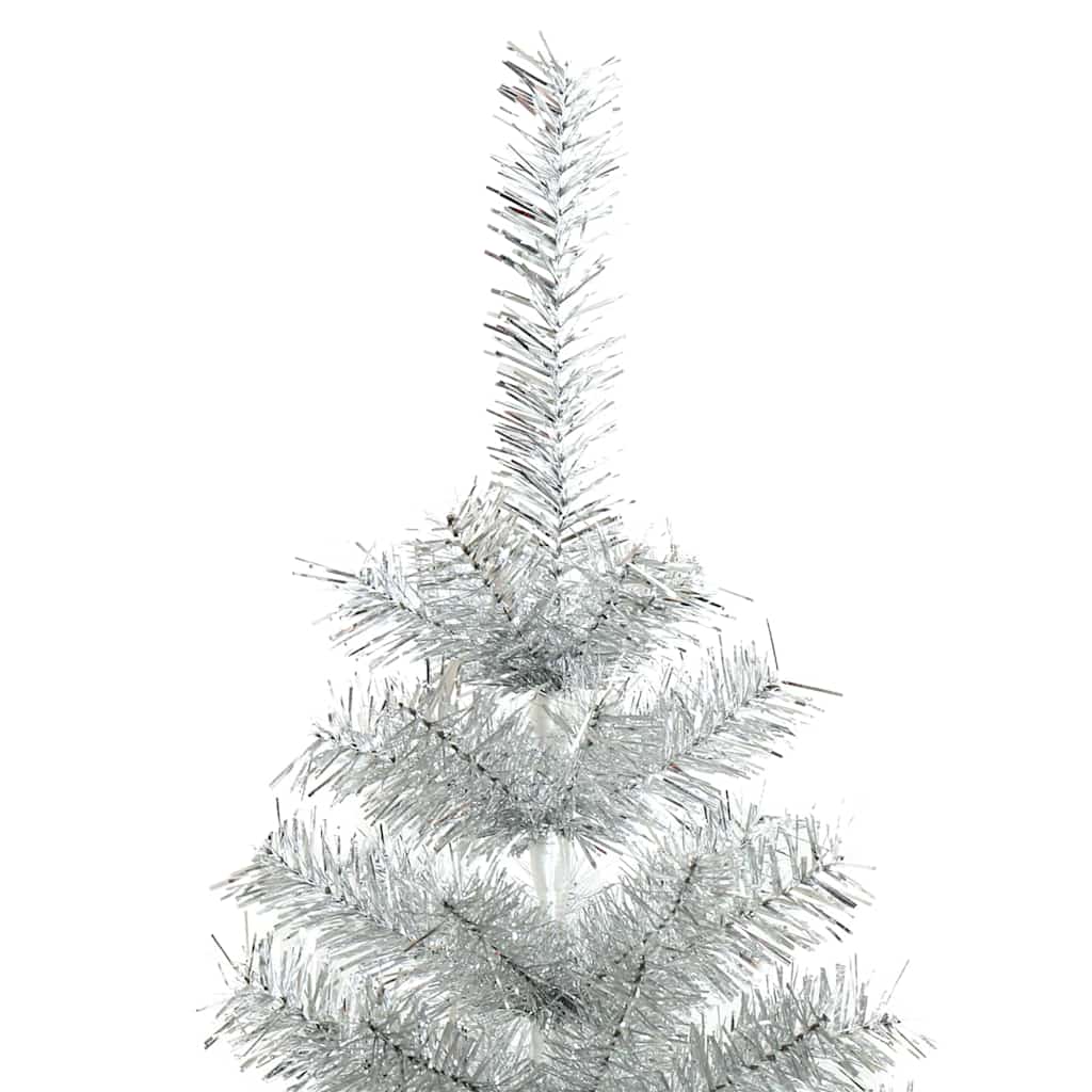 Albero di Natale Argento 240 cm PET