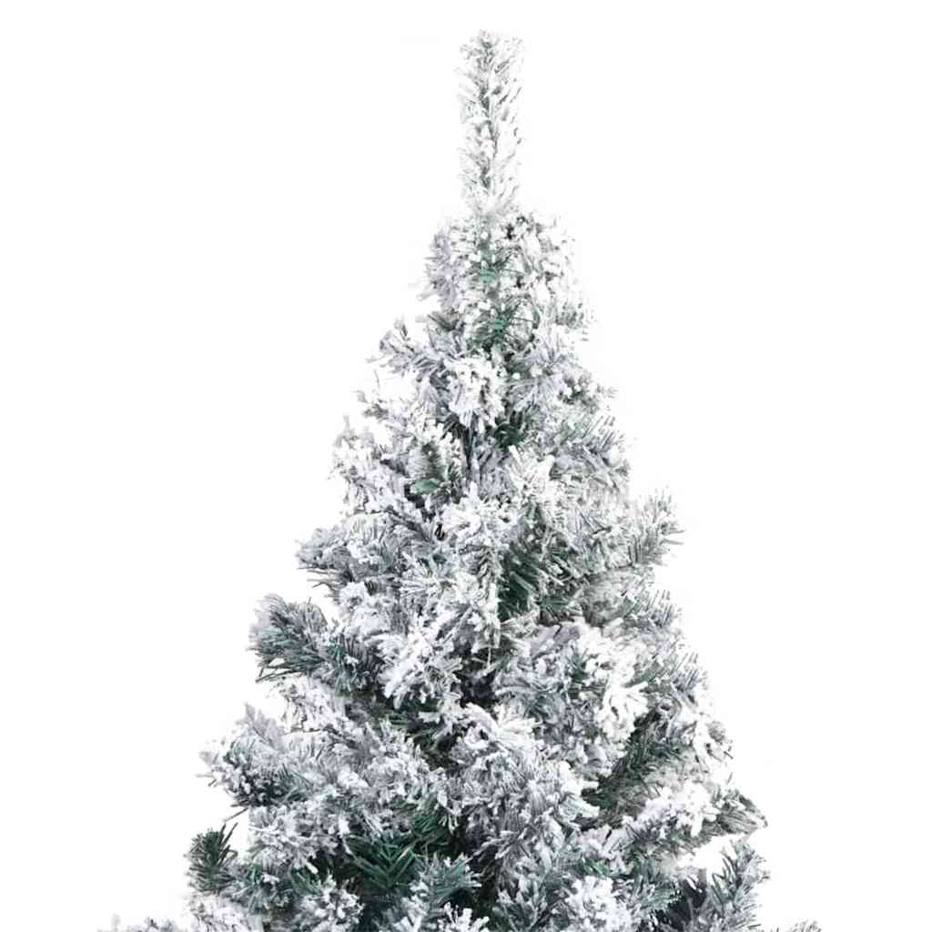 Albero di Natale artificiale Bianco 180 cm