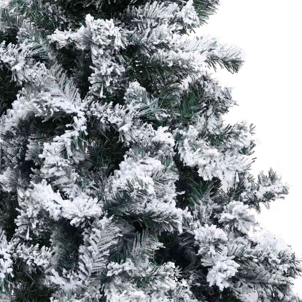 Albero di Natale artificiale Bianco 180 cm