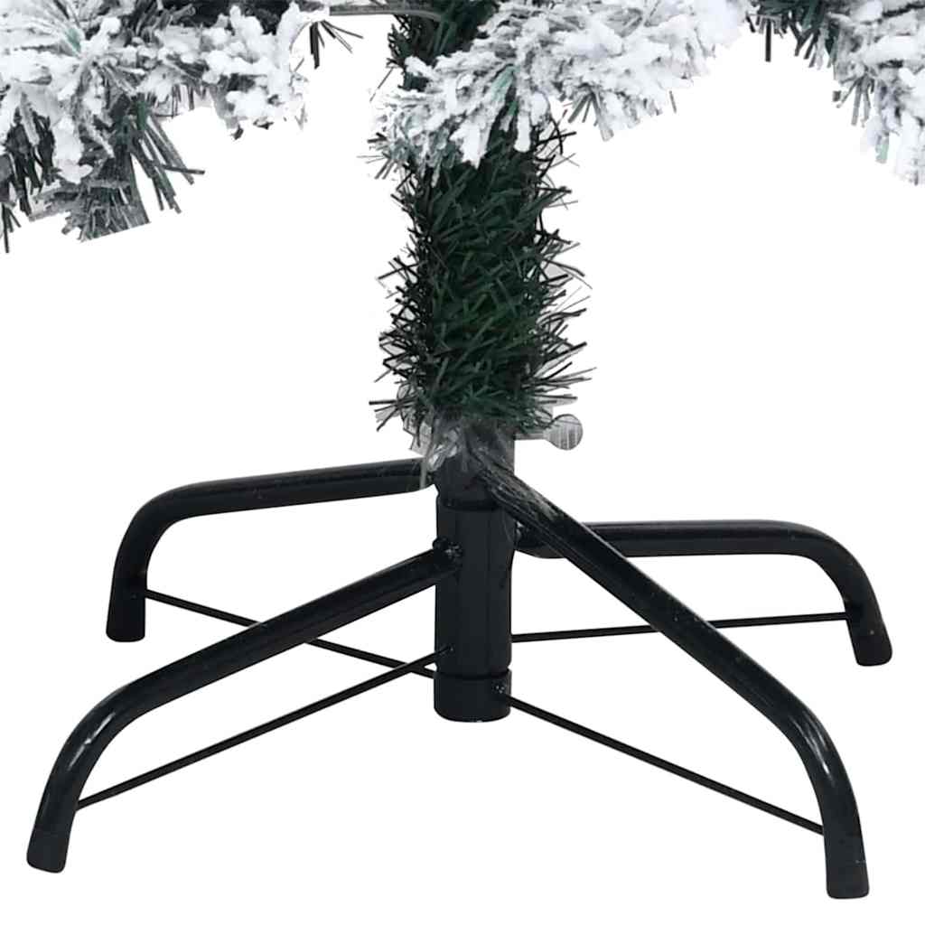 Albero di Natale artificiale Bianco 180 cm