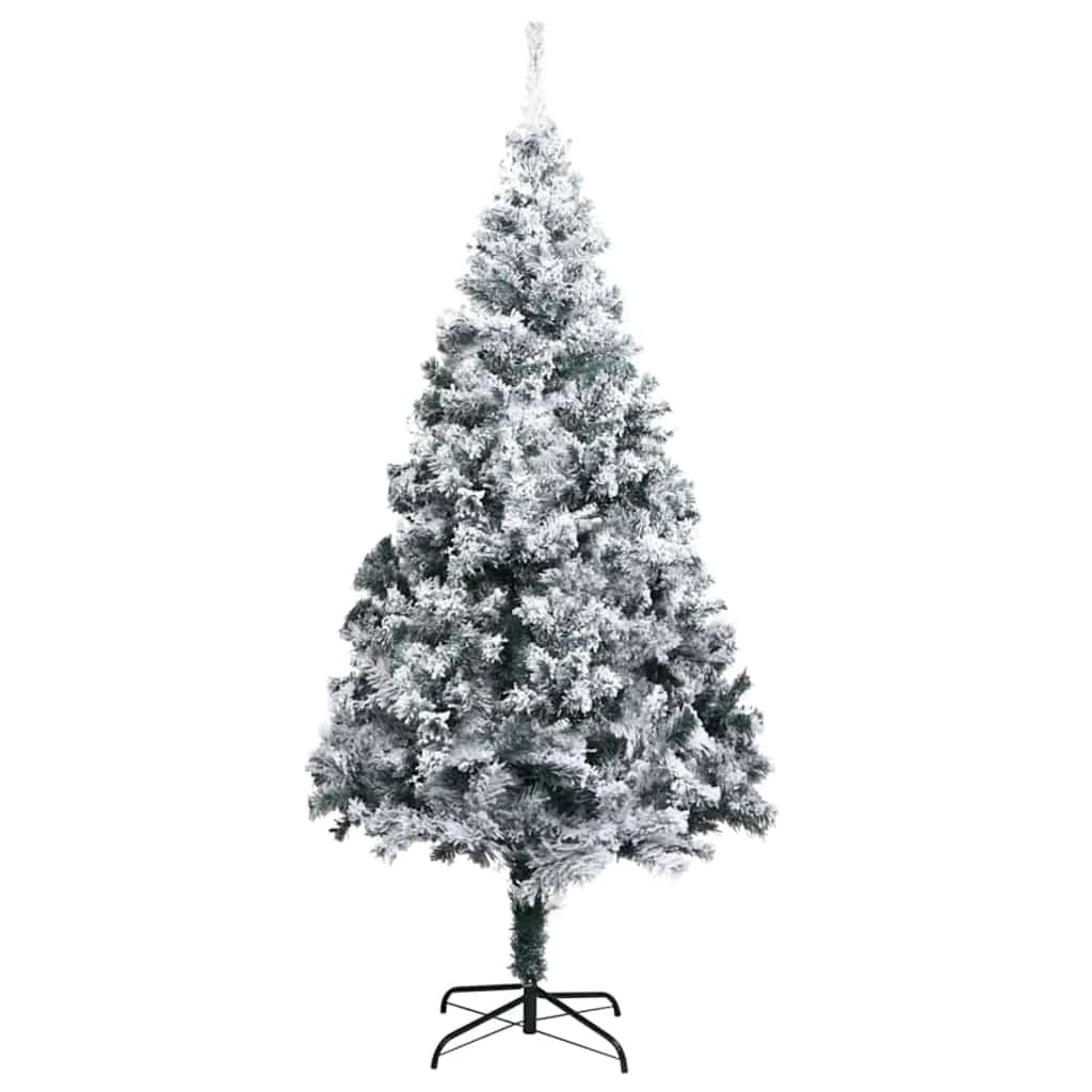Albero di Natale artificiale Bianco 180 cm
