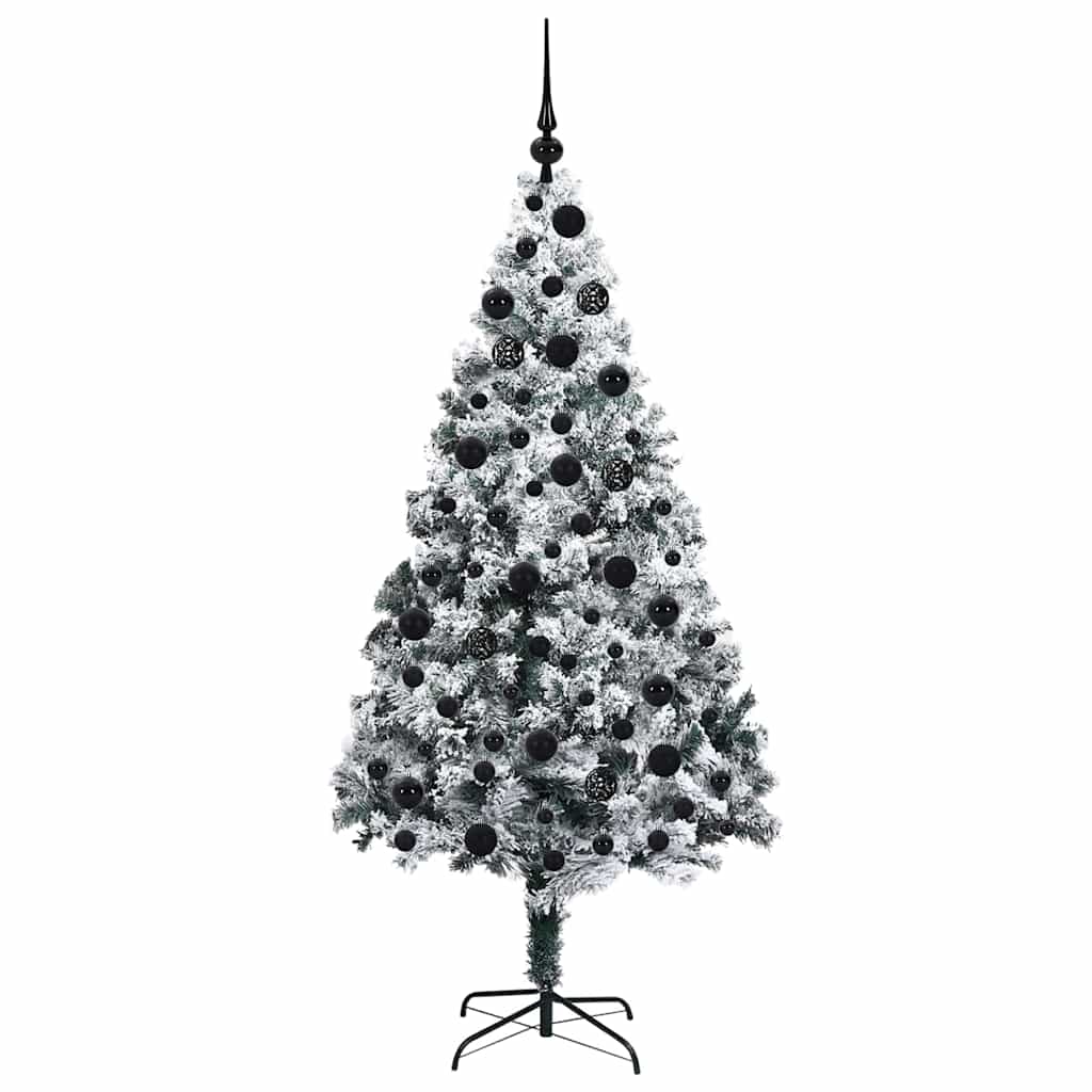 Albero di Natale artificiale Bianco 180 cm