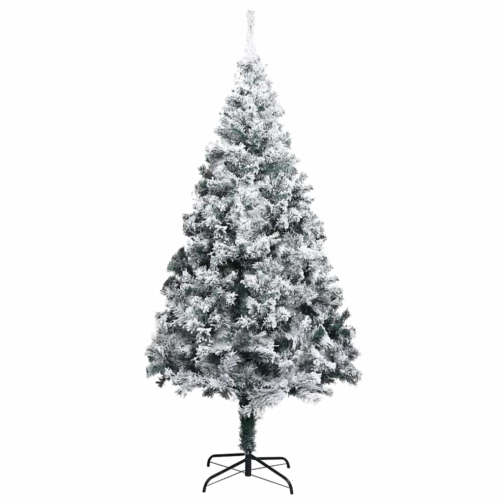 Albero di Natale artificiale Bianco 240 cm
