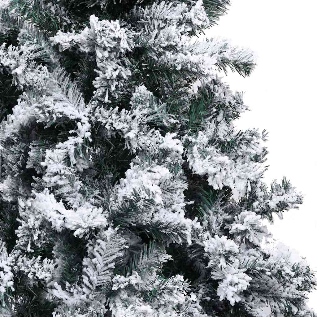Albero di Natale artificiale Bianco 240 cm