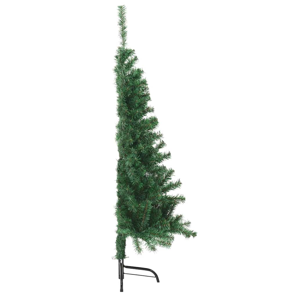 Albero di Natale artificiale con luci integrate Verde 150 cm
