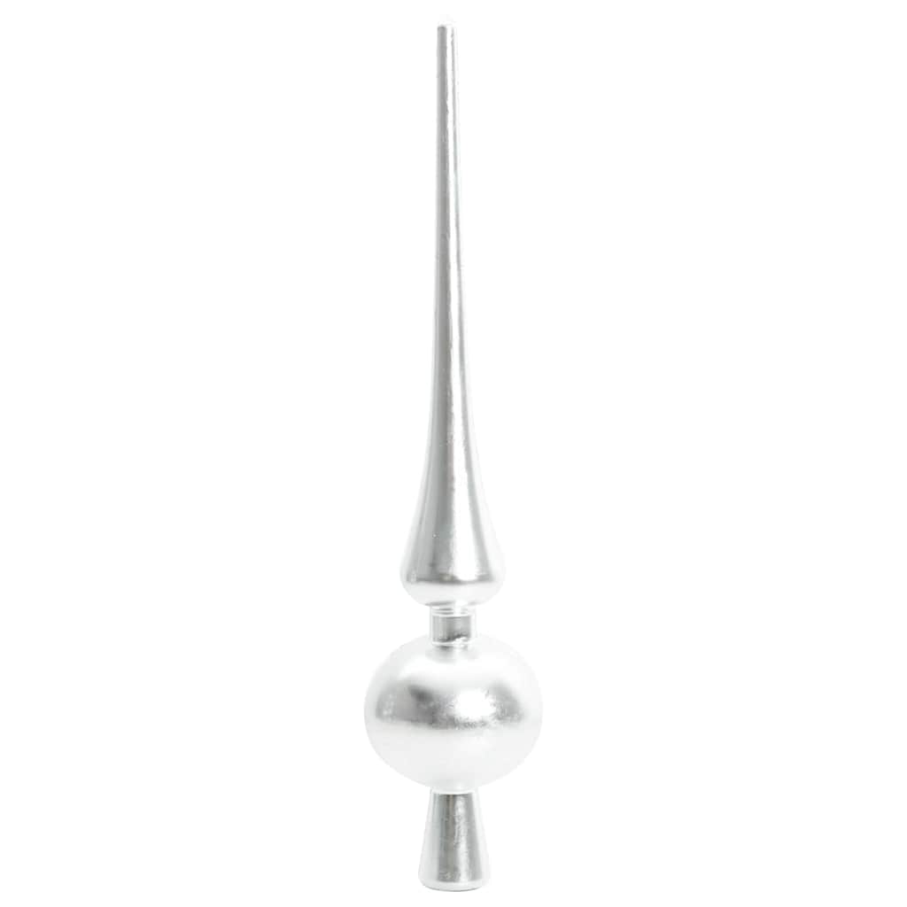 Albero di Natale artificiale con luci integrate Verde 210 cm