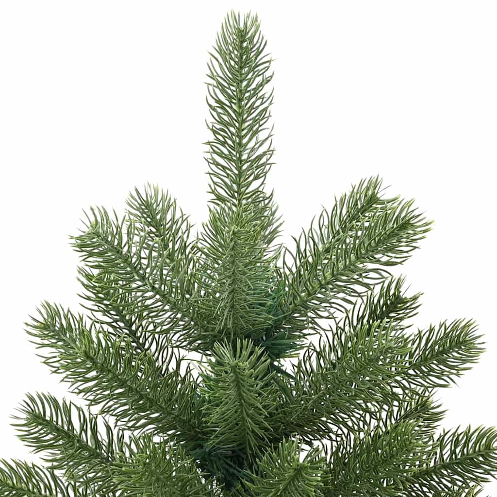 Albero di Natale artificiale Verde 120 cm PE e PVC