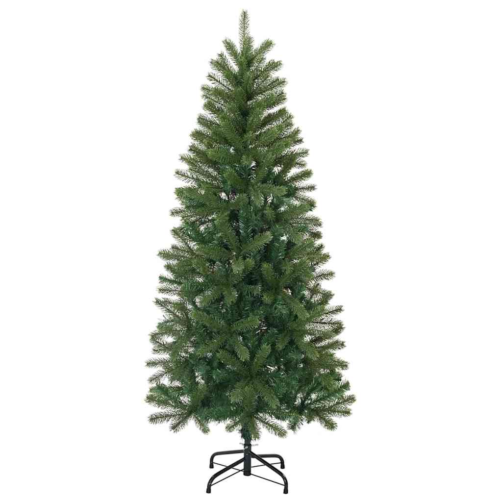 Albero di Natale artificiale Verde 120 cm PE e PVC