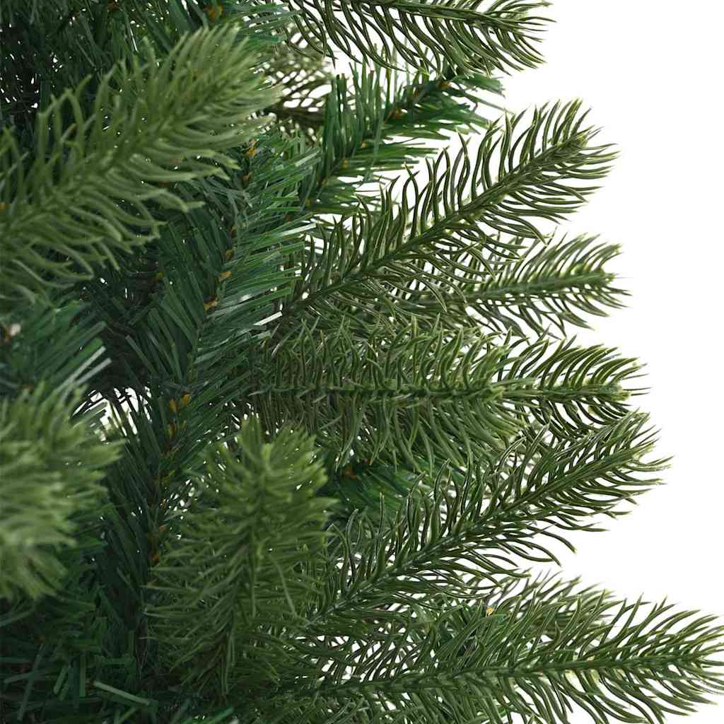 Albero di Natale artificiale Verde 150 cm PE e PVC
