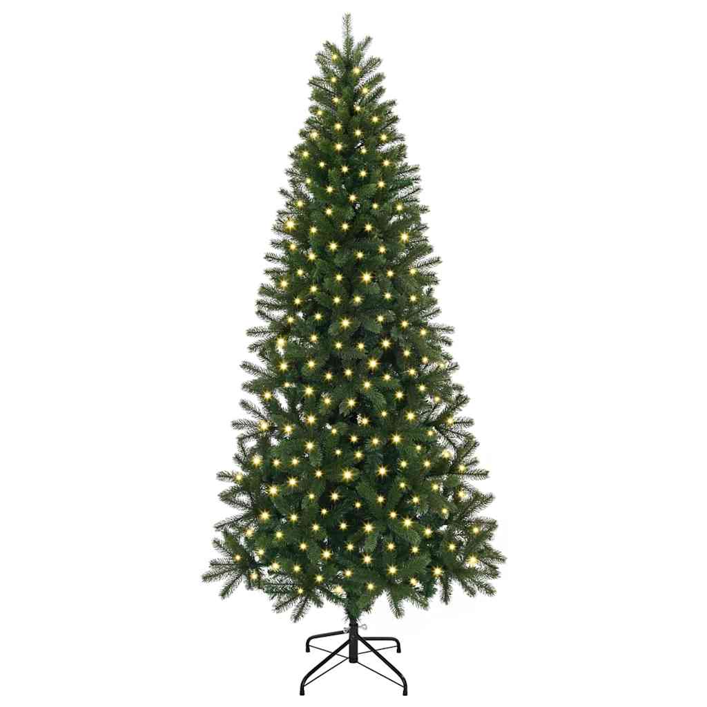 Albero di Natale artificiale Verde 180 cm PE e PVC