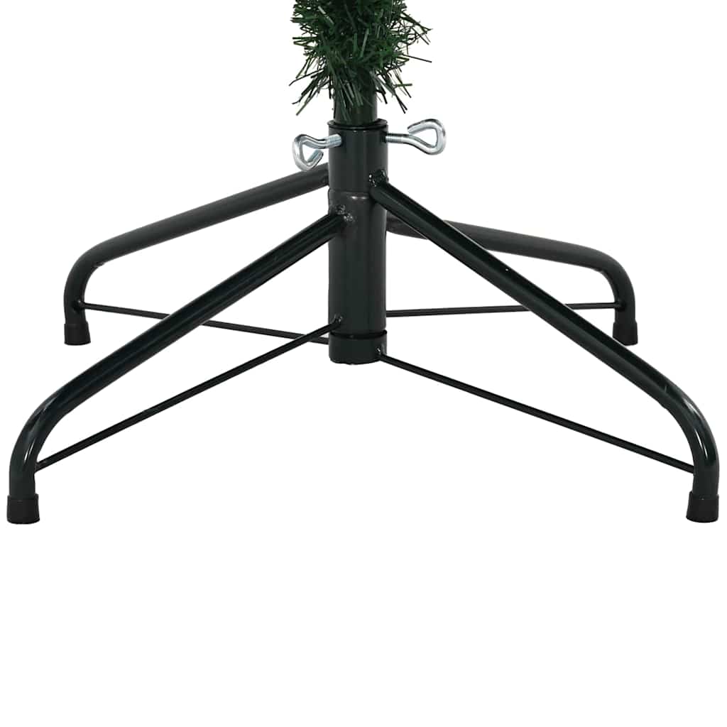 Albero di Natale artificiale Verde 210 cm PE e PVC