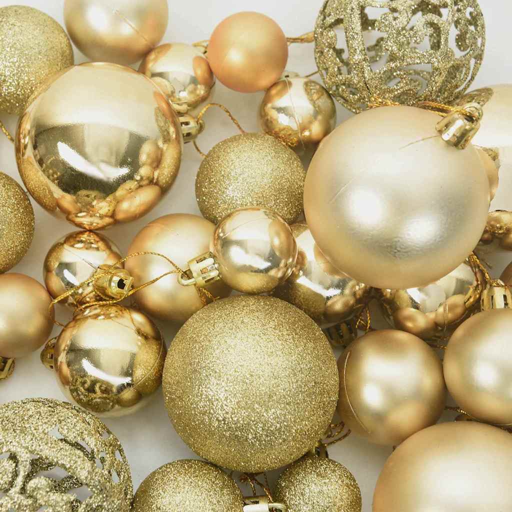 Albero di Natale Artificiale con Rami Pieghevoli Bianco 120 cm