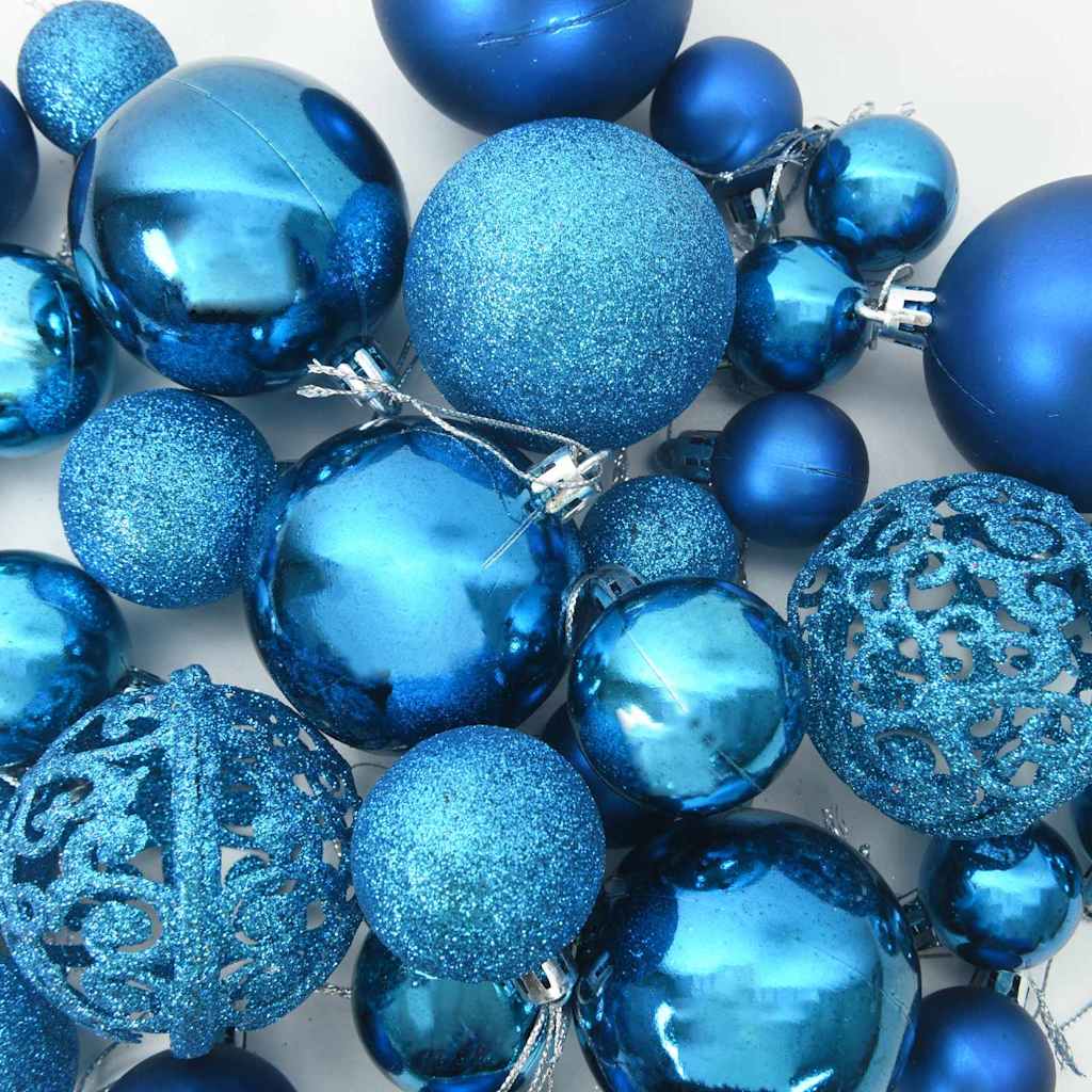 Albero di Natale Artificiale con Rami Pieghevoli Bianco 120 cm