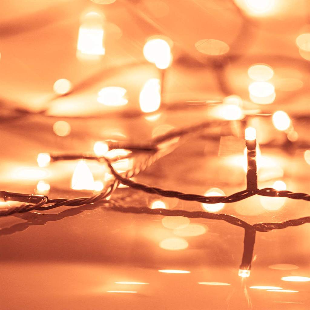 Albero di Natale Artificiale con Rami Pieghevoli Bianco 180 cm