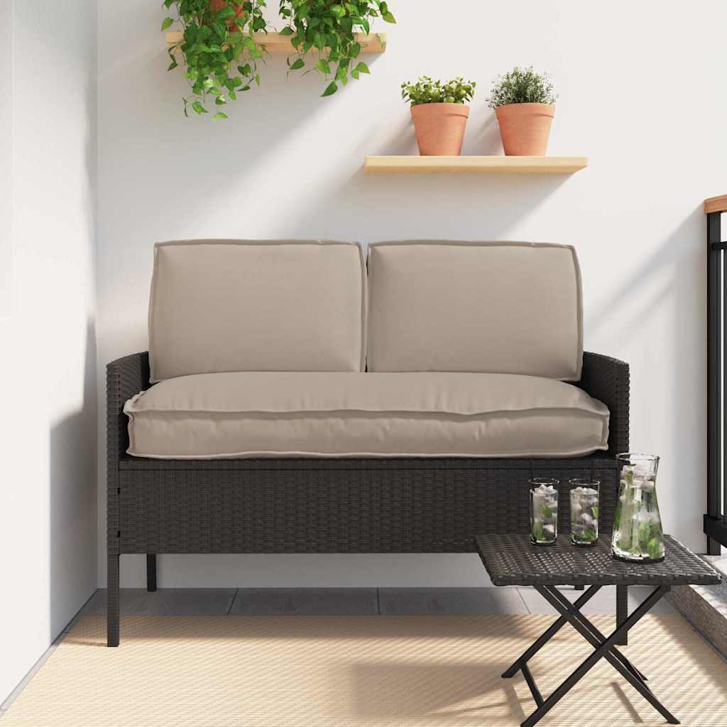 Set di Cuscini Tessuto Oxford Talpa 120 x 50 x 52 cm