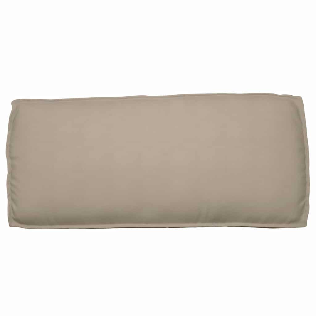 Set di Cuscini Tessuto Oxford Talpa 120 x 50 x 52 cm