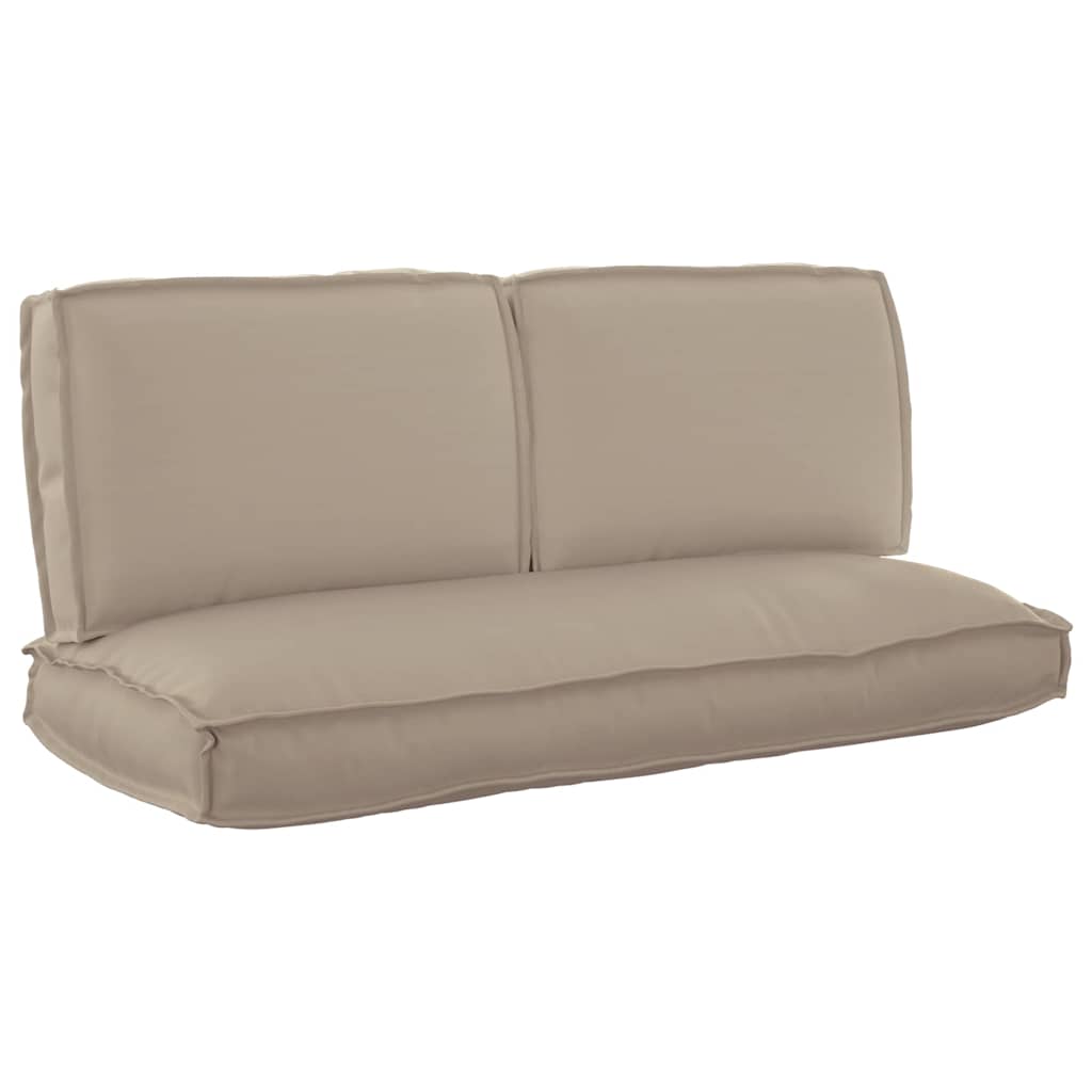 Set di Cuscini Tessuto Oxford Talpa 120 x 50 x 52 cm