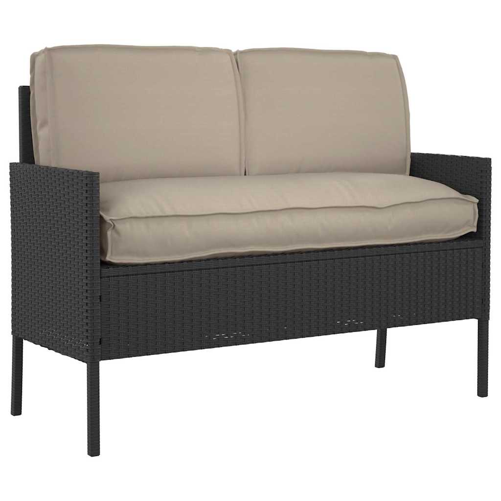Set di Cuscini Tessuto Oxford Talpa 120 x 50 x 52 cm
