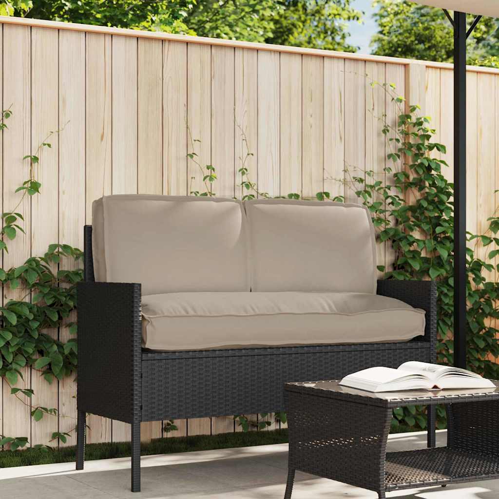 Set di Cuscini Tessuto Oxford Talpa 120 x 50 x 52 cm